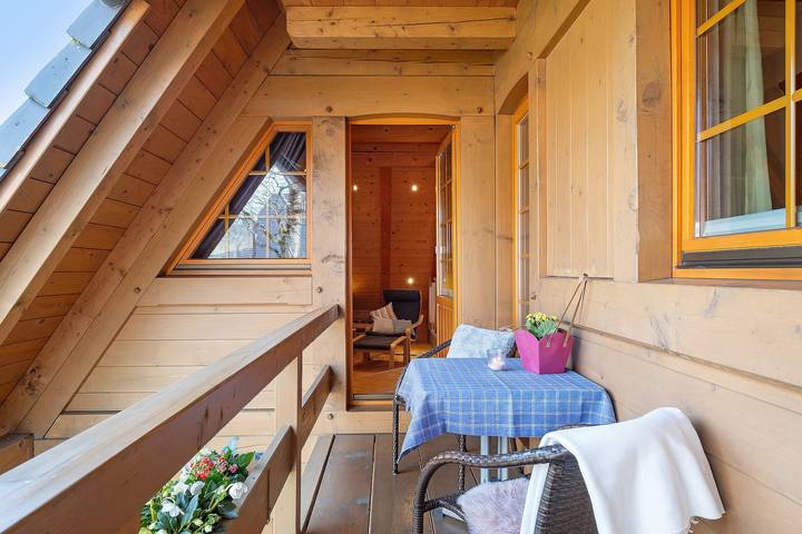 Ferienwohnung für 2 Personen, mit Garten in Suedlicher Schwarzwald - 2