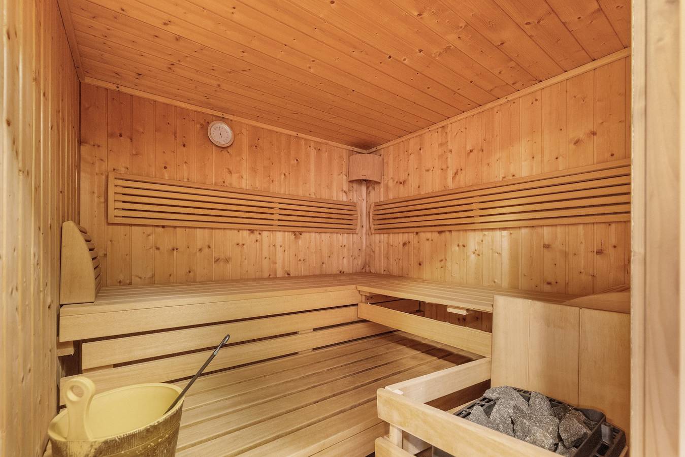 Ganze Wohnung, Grand-Place 16 - 7 pers - Attique avec Spa in Nendaz, Walliser Alpen
