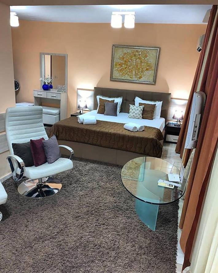 Maison d’hôte pour 2 personnes, avec jardin et terrasse