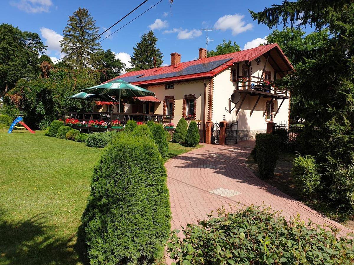 Gościniec Lech in Powiat mrągowski