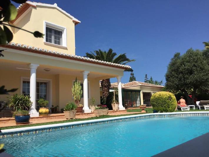 Ferienhaus für 6 Personen, mit Balkon und Pool sowie Garten in els Poblets - 3