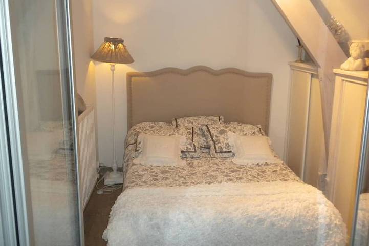 Gîte pour 2 personnes, avec terrasse et jardin à Benerville-sur-Mer - 2