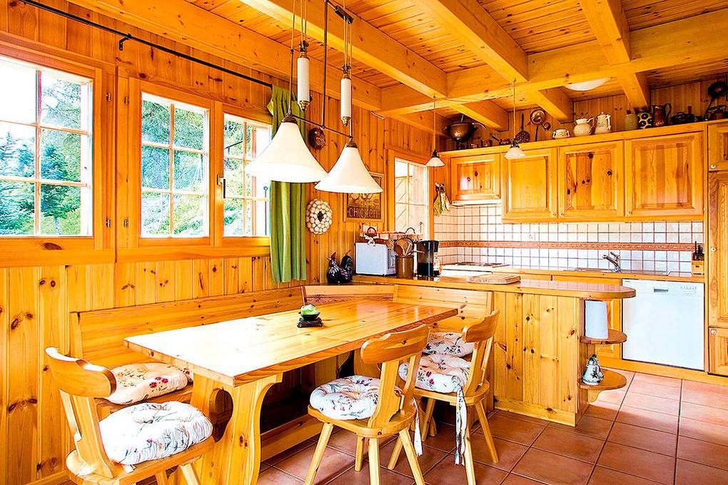 Chalet "Vritz" in Riod, Hérémence