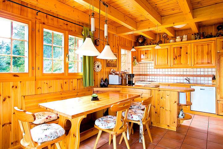 Chalet "Vritz" in Riod, Hérémence