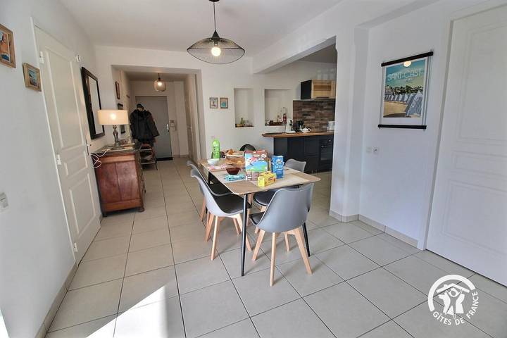 Gîte pour 4 personnes, avec Terrasse ainsi que Jardin et Vue en Cotes-d'Armor - 2