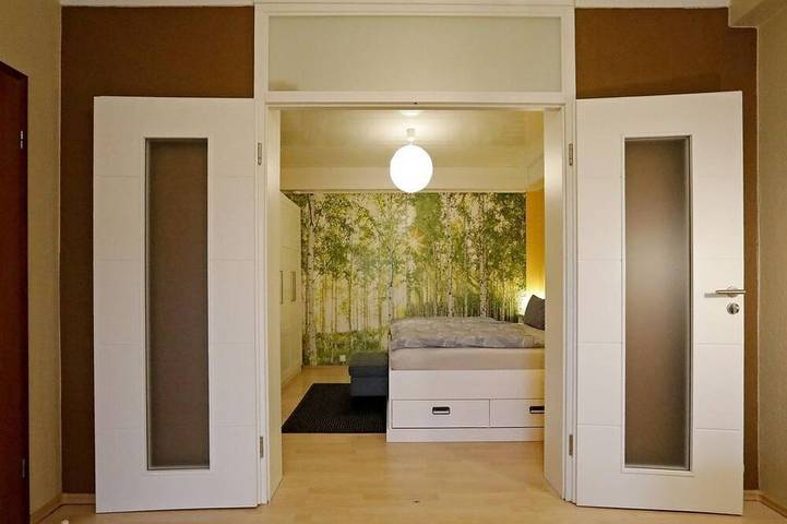 Ferienwohnung für 3 Personen, mit Terrasse und Garten in Bad Dürkheim - 4