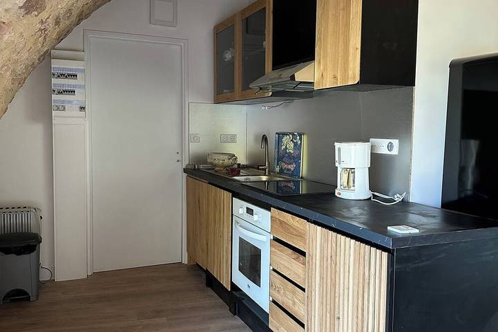 Gîte pour 6 personnes, avec jardin à Laval-du-Tarn - 2