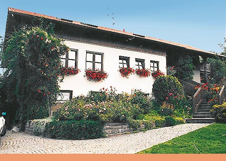 Ganze Ferienwohnung, Gästehaus Fuchs in Wörth an der Donau, Ostbayern