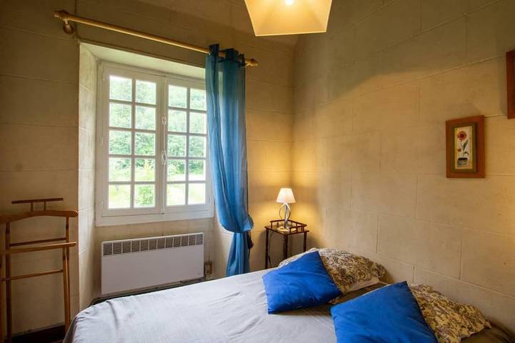 Gîte pour 6 personnes, avec jardin à Paunat - 4