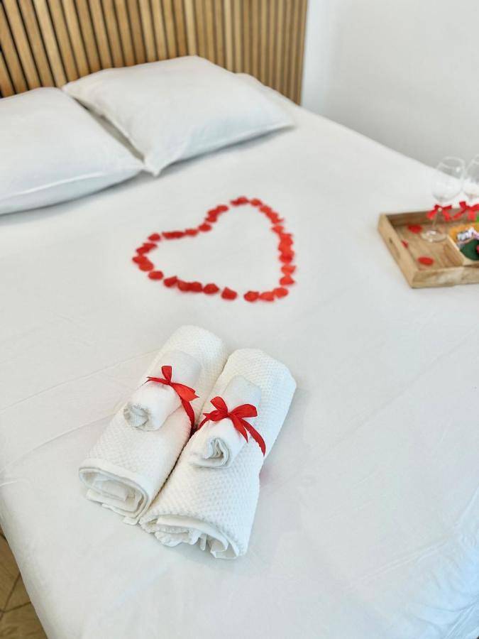 Appartement de vacances pour 2 personnes, avec jacuzzi