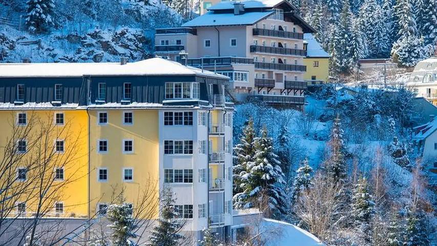 Hütte für 10 Personen, mit Balkon in Bad Gastein - 4