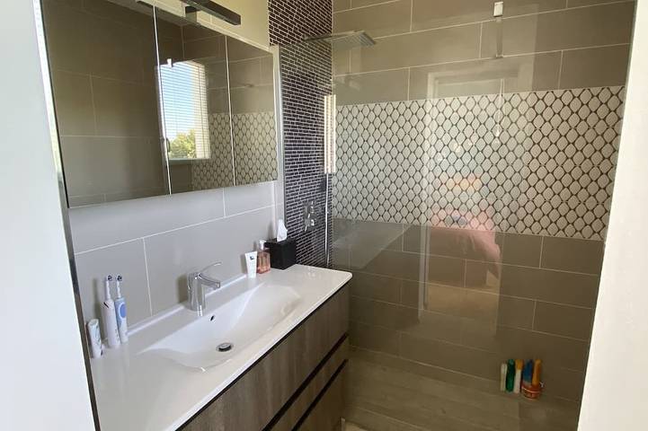 Villa pour 7 personnes, avec jardin et terrasse à La Colle-sur-Loup - 4