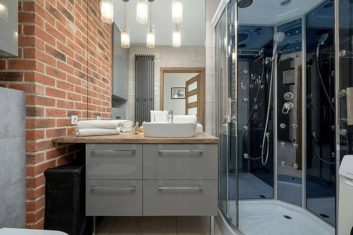Appartamento intero, Family Apartment with Balcony | Underground Parking in Cracovia, Piccola Polonia