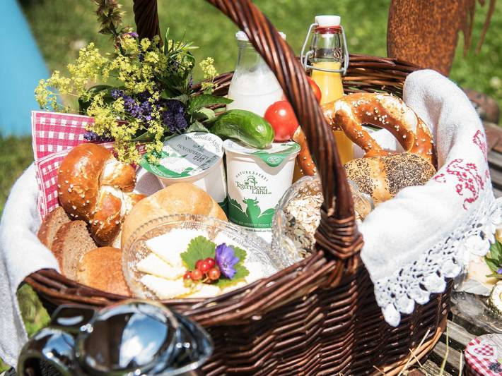 Bauernhof für 4 Personen, mit Garten und Seeblick sowie Ausblick in Alpenland Tegernsee Schliersee - 4