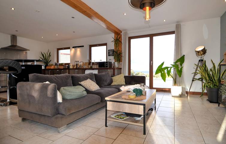 Location de vacances pour 8 personnes, avec piscine et terrasse, animaux acceptés à Méjannes-le-Clap - 4