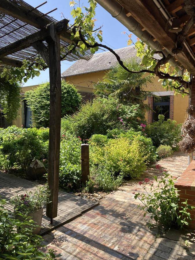 Gîte pour 2 personnes à Henrichemont