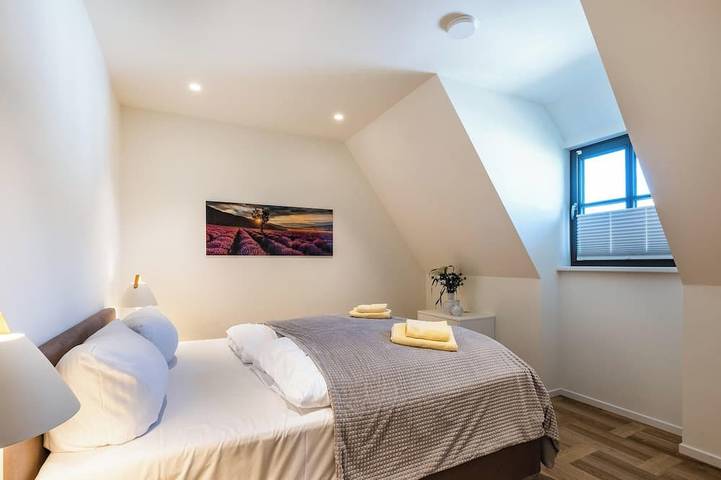 Cottage für 6 Personen, mit Terrasse und Sauna sowie Garten, mit Haustier in Stolpe auf Usedom - 2