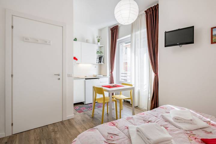 Glamping per 2 persone a Firenze