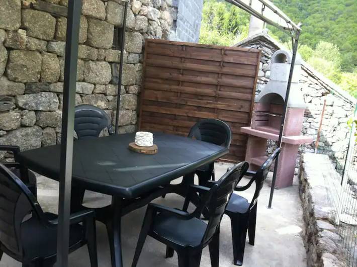Ferienhaus für 6 Personen, mit Haustier in der Ardèche - 2