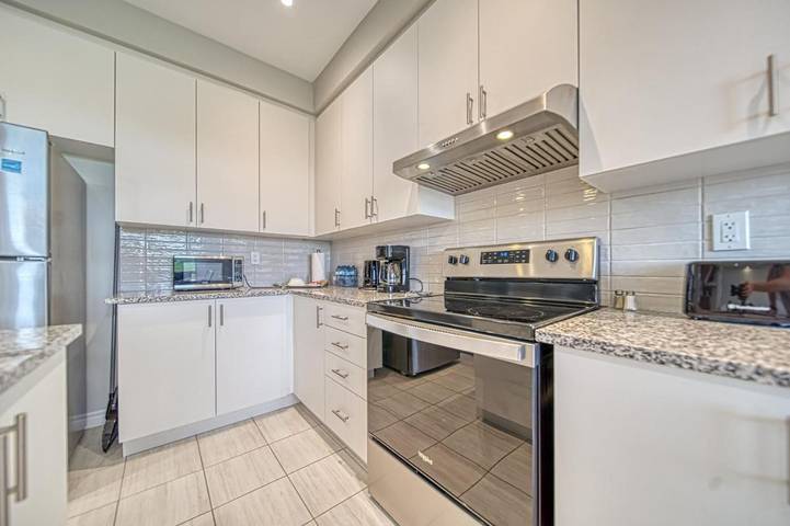 Location de vacances pour 6 personnes, avec jardin à Ajax - 3