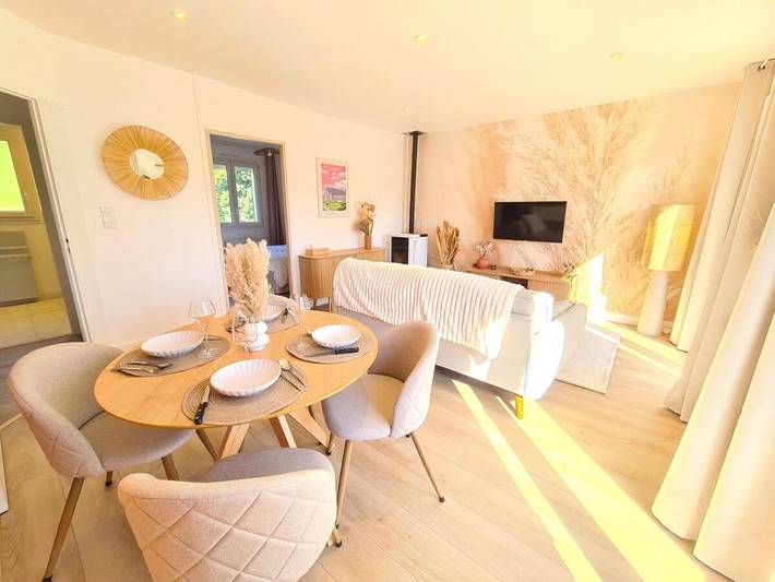 Location de vacances pour 4 personnes, avec vue et jardin à Tonnerre (Yonne) - 3