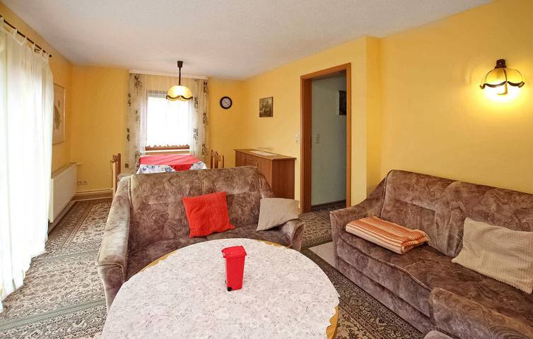 Ferienwohnung für 4 Personen, mit Terrasse und Seeblick in Userin - 3