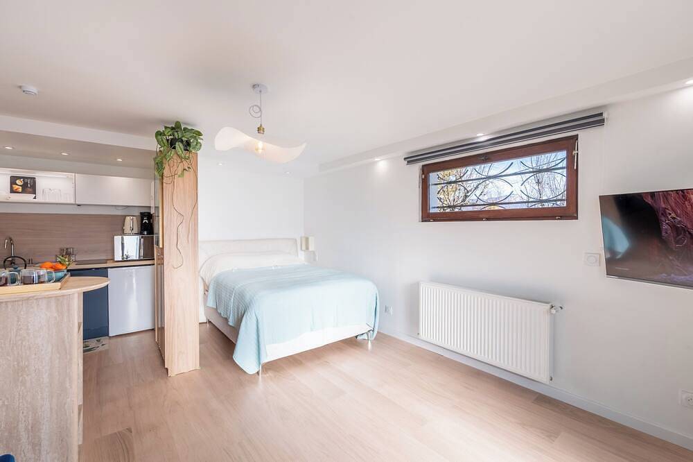 Entire apartment, New studio 10 minutes from Annecy in Poisy, Annecy region