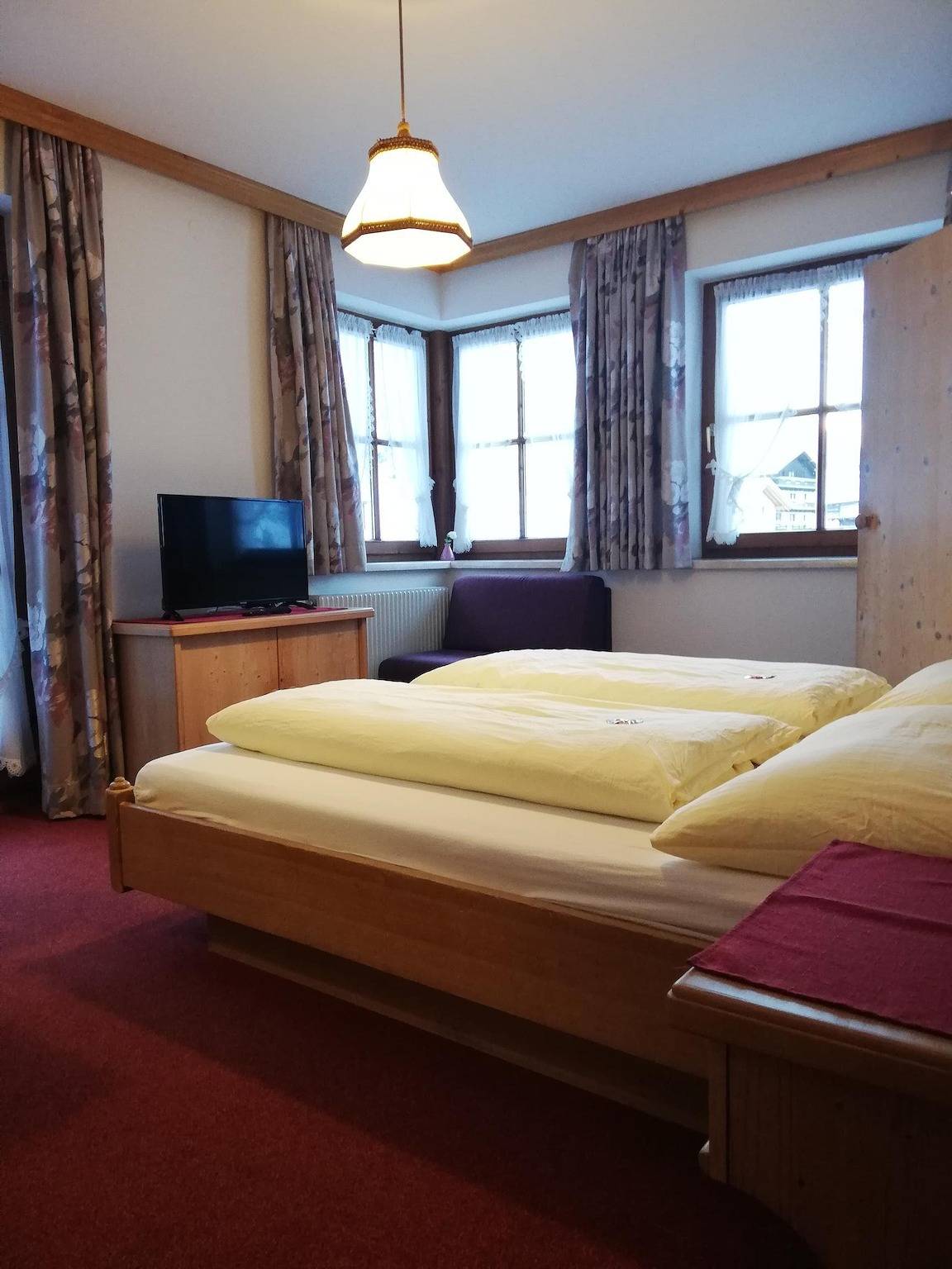 Appartement Venetblick in St. Leonhard im Pitztal, Bezirk Imst