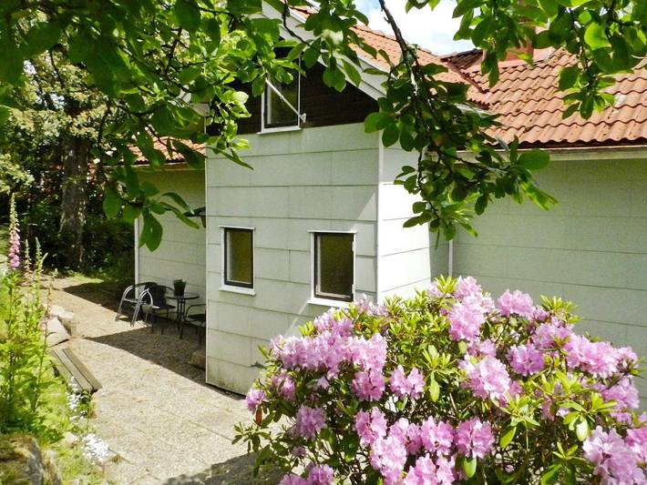 Ferienhaus für 6 Personen, mit Garten und Sauna in Bohuslän