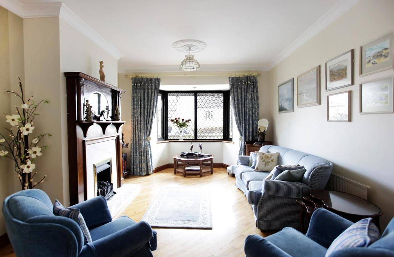 Ardawn House in Eyre Square, Galway