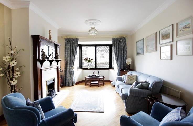 Chambre d’hôte pour 2 personnes, avec jardin à Galway - 4