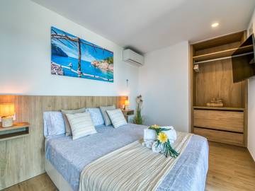 Apartment in Alcúdia, North Majorca für 4 
