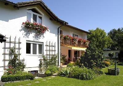 Ferienwohnung für 2 Personen, mit Garten in Bayern