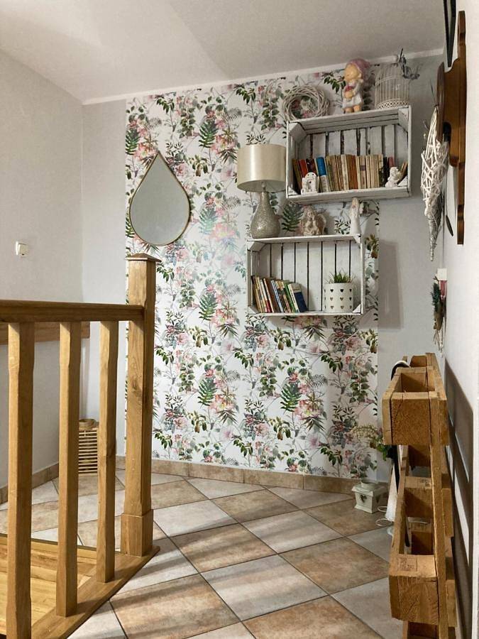 Apartament wakacyjny dla 5 osób, z ogród w Sosnowiec