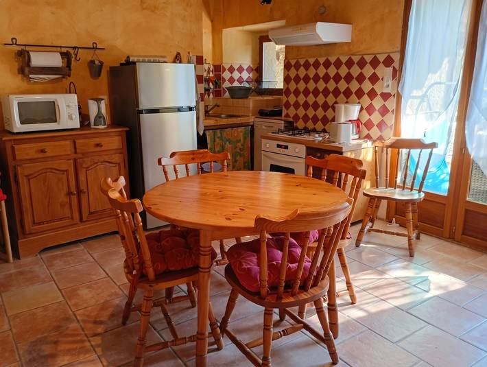 Casa encantadora Le Plan-de-la-Tour, jardín in Plan-de-la-Tour, Costa mediterránea (Francia)