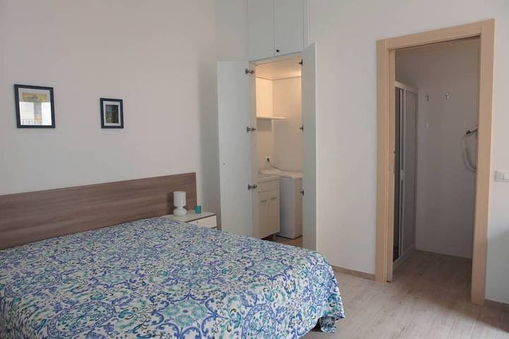 Ferienwohnung für 4 Personen, mit Balkon in Marina di Ragusa - 3