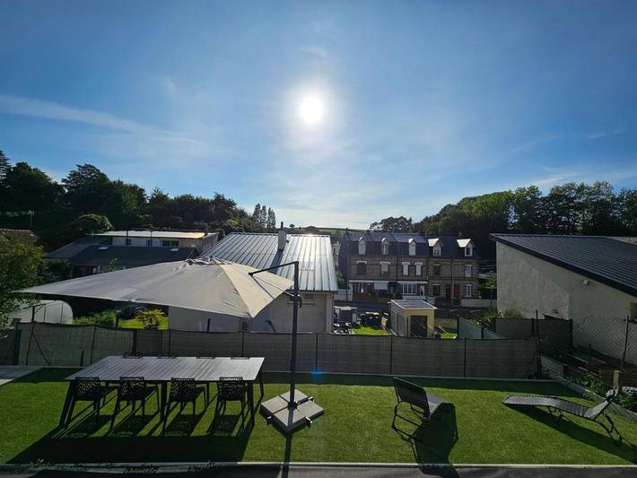 Location de vacances pour 6 personnes, avec jardin et jacuzzi à Saint-Léonard - 3