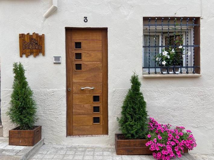 Location de vacances pour 6 personnes, avec vue et terrasse dans Garrigues - 4