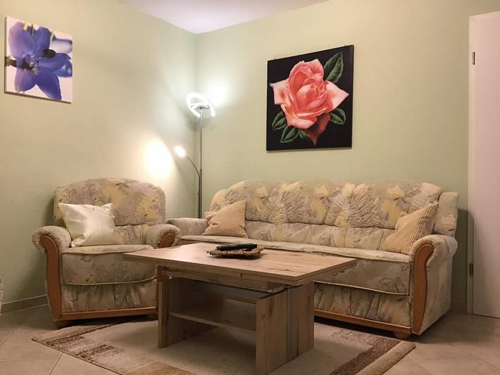 Ferienhaus für 2 Personen, mit Terrasse in Mecklenburgische Seenplatte - 2