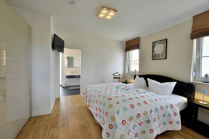 Villa für 6 Personen, mit Garten auf Rügen - 2