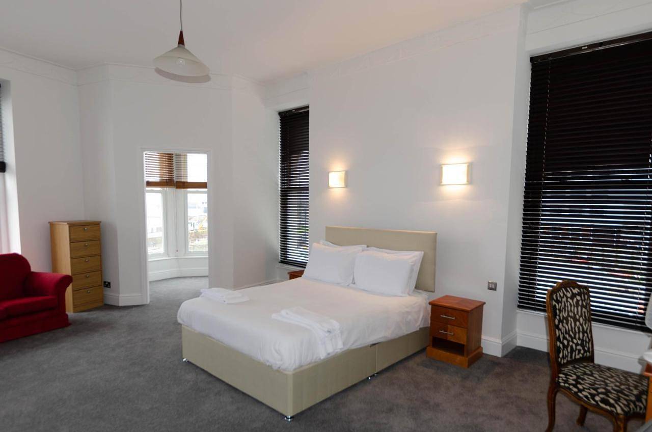Standard Double Room in Douglas (Isle of Man), Isle of Man