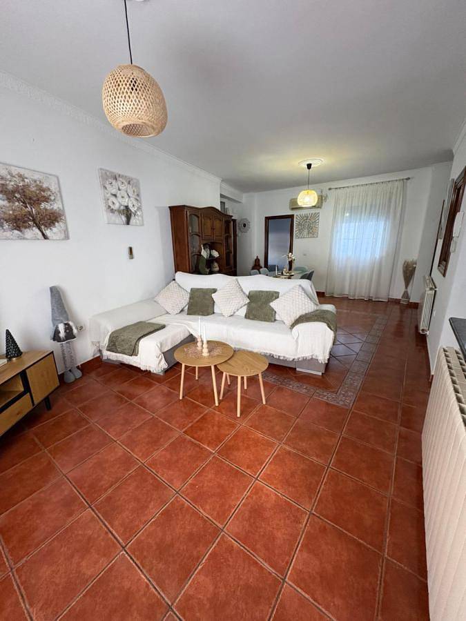 Casa rural para 6 personas, con vistas y balcón en Setenil de las Bodegas - 4