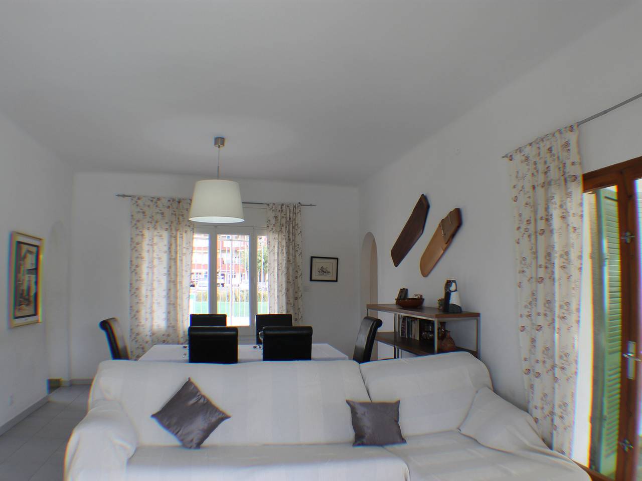 Large House at Roses Port, Sleeps 11 in Roses, Upper Empordà