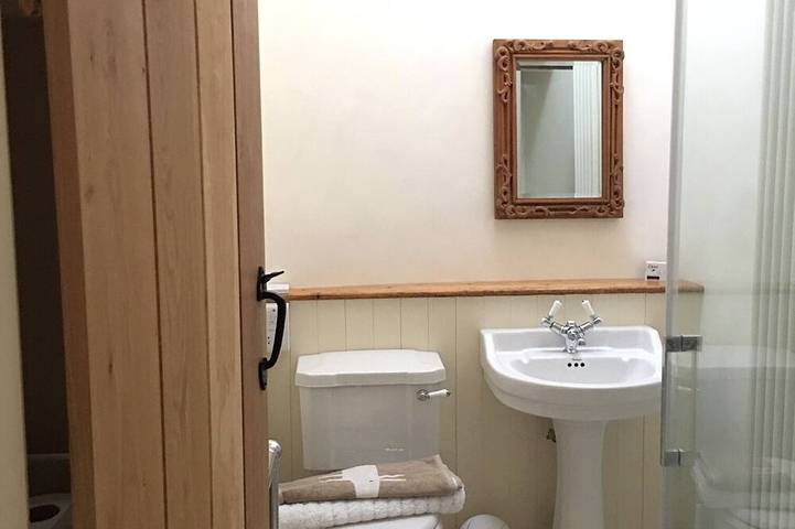 Gîte pour 4 personnes, avec jardin à Glastonbury - 4