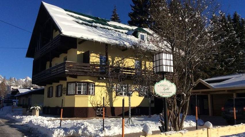 Hütte für 4 Personen in Seefeld in Tirol - 2