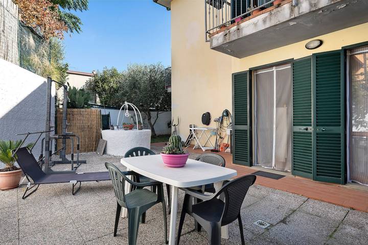 Holiday Home 'La Casa di Monica' with Private Garden and Wi-Fi in Pescia, Pistoia Province