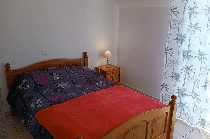 Maison de vacances pour 5 personnes, avec jardin et terrasse