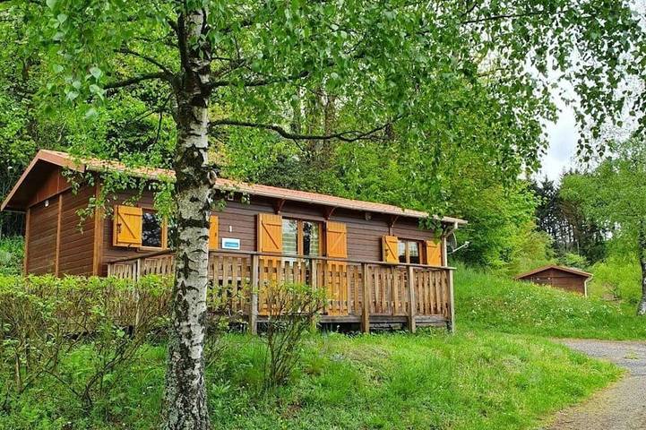 Chalet pour 6 personnes