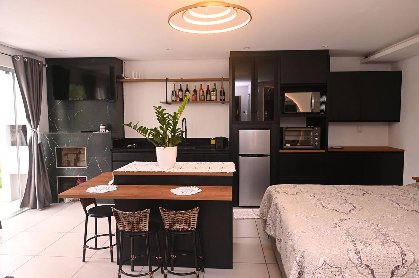 Cabana Pet Friendly com Hidro e Churrasqueira in Santa Rosa (RS), Rio Grande do Sul