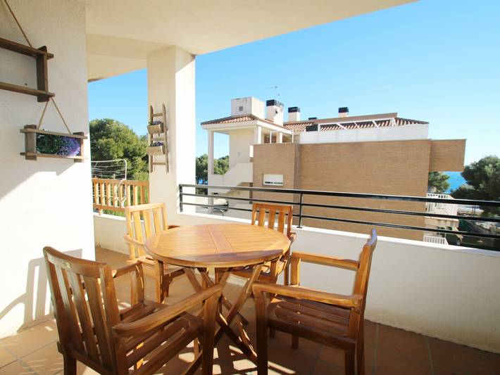 Gîte pour 4 personnes, avec piscine et terrasse à Miami Platja - 3